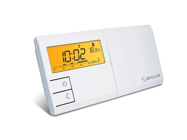Termostat drátový digitální Salus 091FLV2