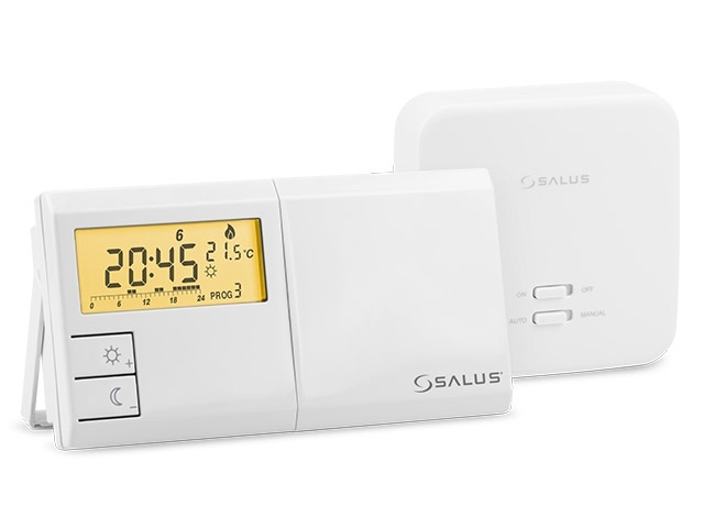 Termostat bezdrátový digitální Salus 091FLRFv2