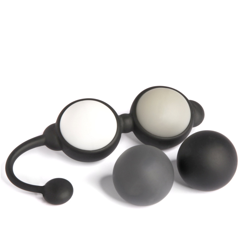 Fifty Shades of Grey Kegelovy kuličky set - Beyond Aroused