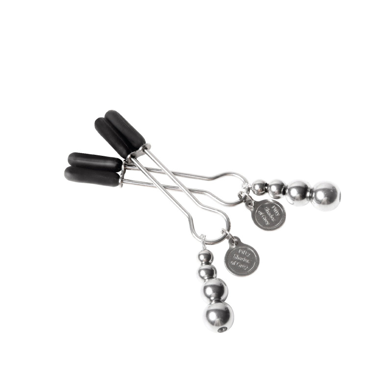 Fifty Shades of Grey The Pinch