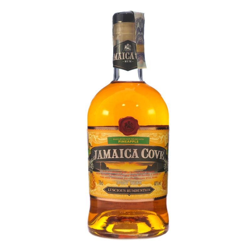 Jamaica Cove Pineapple 40% 0,7l