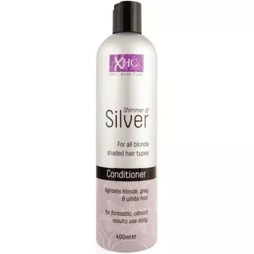 Xpel Shimmer of Silver Conditioner 400 ml
