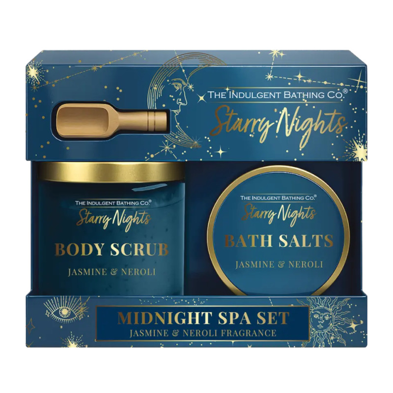 XPEL Dárková sada Midnight Spa Set