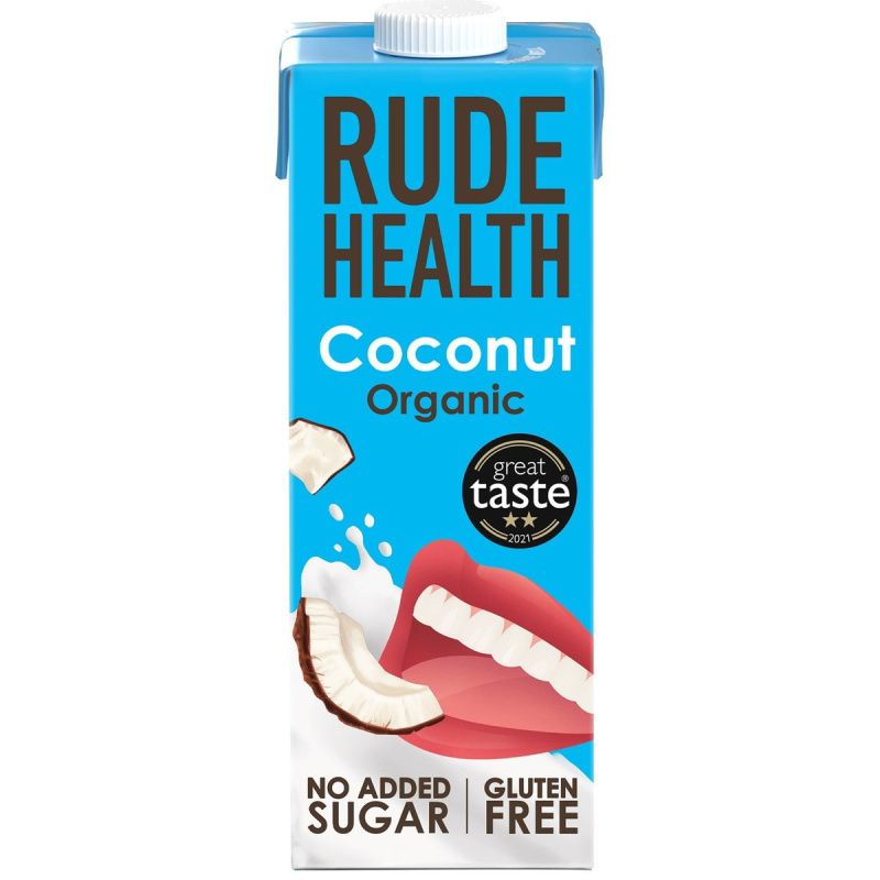 Rude Health BIO Kokosový nápoj