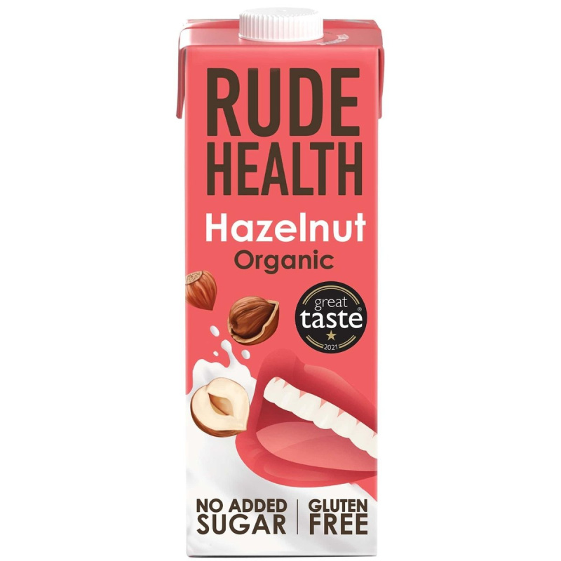 Rude Health BIO Lískooříškový nápoj