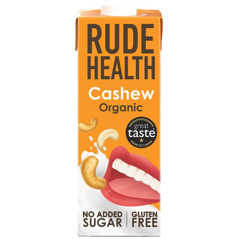 Rude Health BIO Kešu nápoj