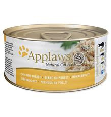 Konzerva APPLAWS Cat Chicken Breast 70 g