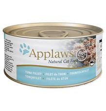Konzerva APPLAWS Cat Tuna Fillet & Cheese 70 g