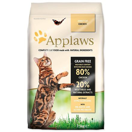 Applaws Cat Adult Chicken 7,5 kg