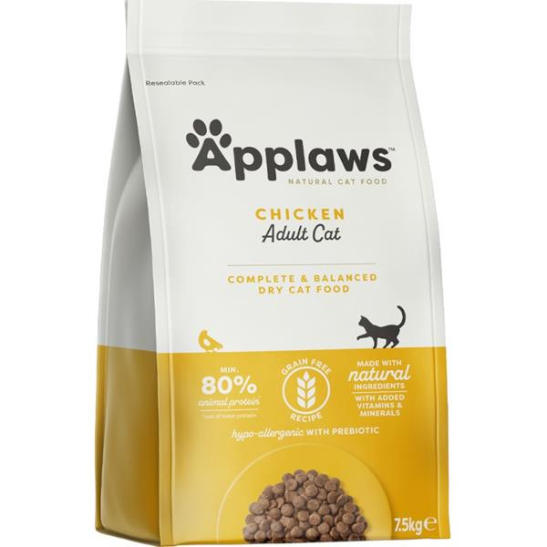 Applaws Cat Adult Chicken 7,5 kg