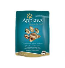 Kapsička APPLAWS Cat Tuna & Anchovy 70 g
