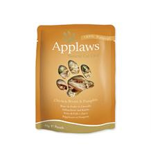 Kapsička APPLAWS Cat Chicken & Pumpki 70 g