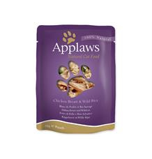 Kapsička APPLAWS Cat Chicken 70 g