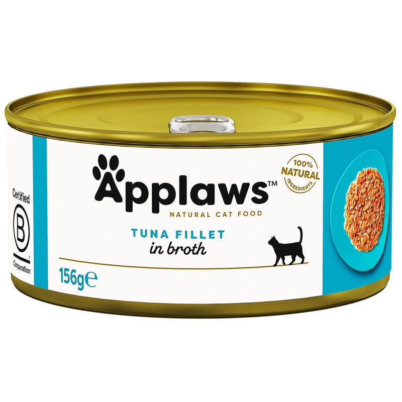 Applaws Cat konzerva tuňák pro kočky