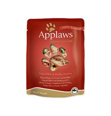 Kapsička APPLAWS Cat Tuna & Pacifc Prawn 70 g
