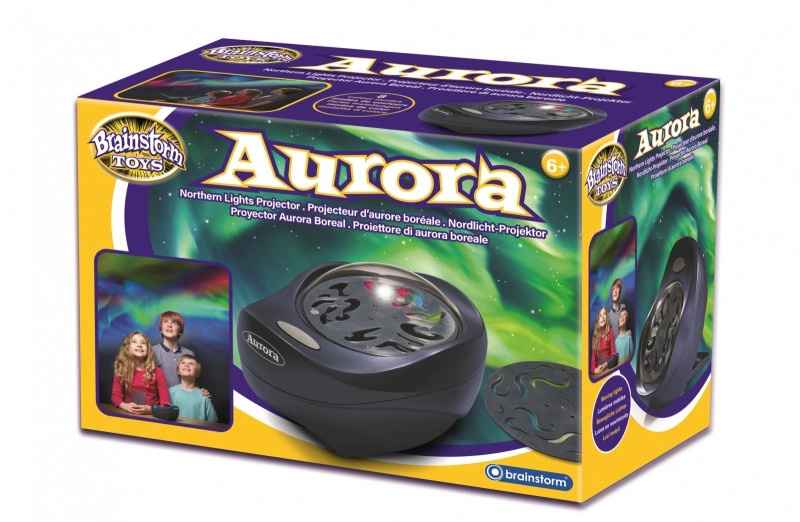 Projektor Aurora - Zorza polární