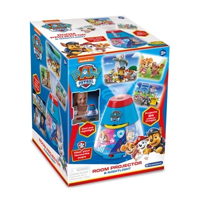 Projektor a noční lampička BRAINSTORM PAW PATROL