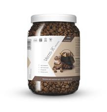 Verm-X Přírodní granule proti střevním parazitům pro kočky 650g