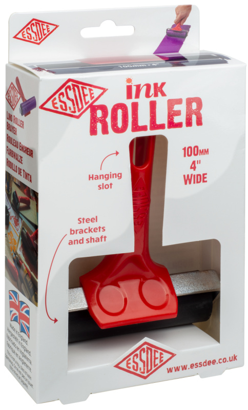 Váleček na linoryt 10cm