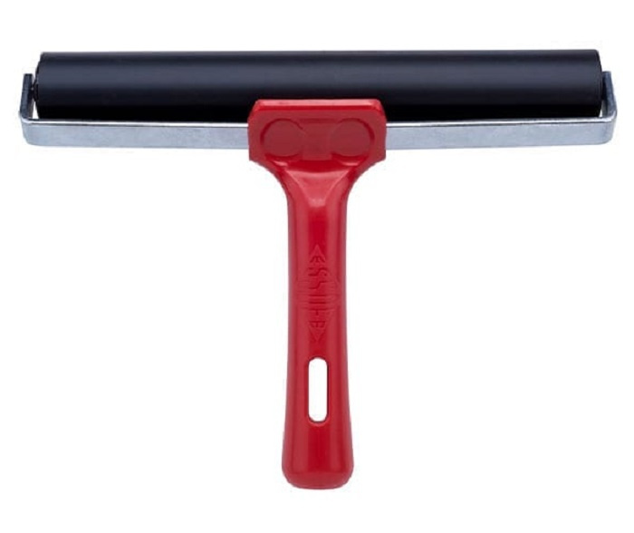 ESSDEE váleček na linoryt, gumový 200 mm