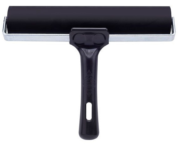 Váleček na linoryt ESSDEE DeLuxe 20 cm