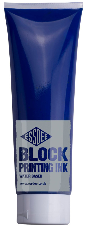 Barva na linoryt 300 ml, modrá SMT Creatoys s.r.o.