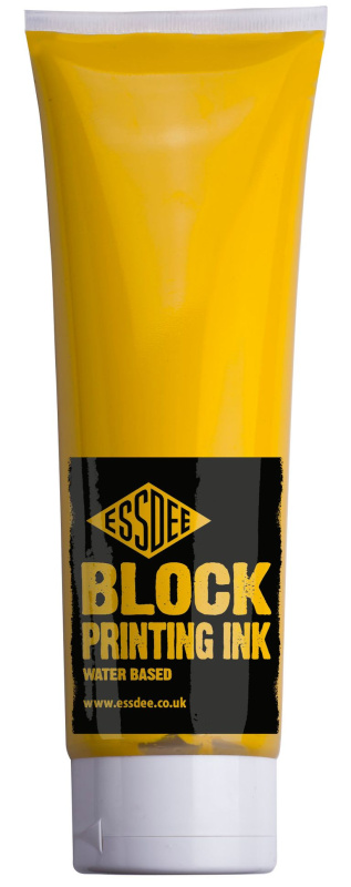 Barva na linoryt 300 ml, žlutá SMT Creatoys s.r.o.