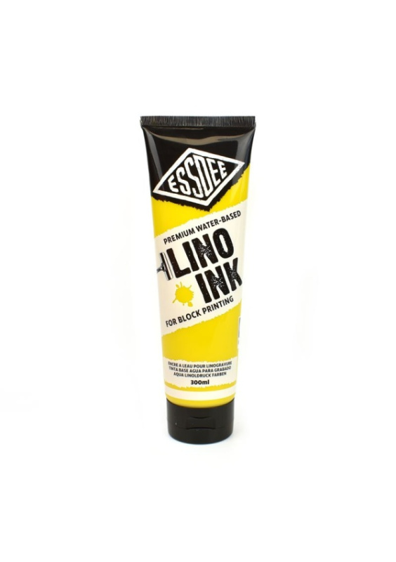 Barva na linoryt 300 ml, žlutá SMT Creatoys s.r.o.