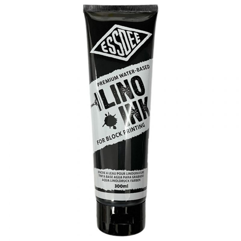 Barva na linoryt 300 ml, černá SMT Creatoys s.r.o.