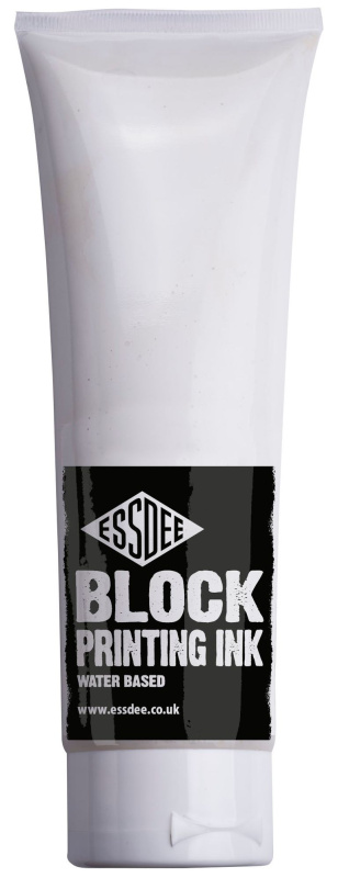 Barva na linoryt 300 ml, bílá SMT Creatoys s.r.o.
