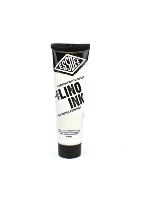 Barva na linoryt 300 ml, bílá SMT Creatoys s.r.o.