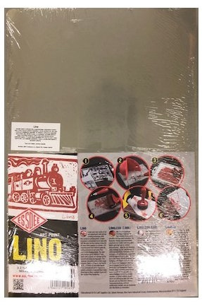 Lino 10ks, 305 x 203 x 3,2 mm