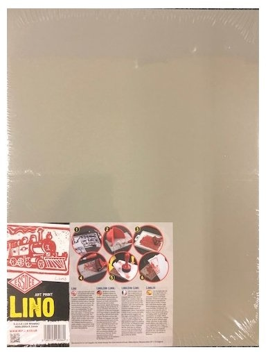 Lino 10ks, 406 x 305 x 3,2 mm