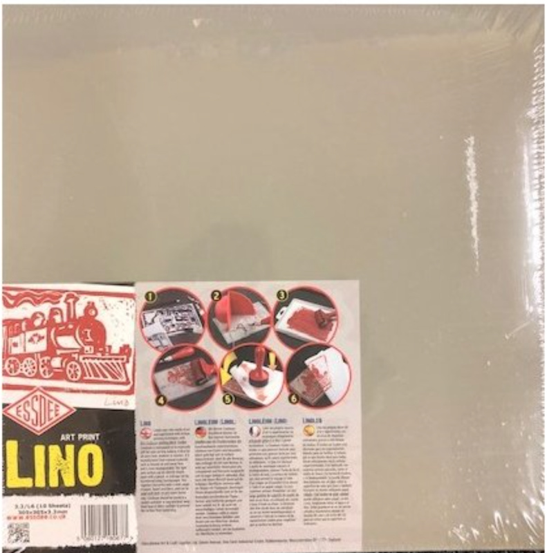 Lino 10ks, 305 x 305 x 3,2 mm