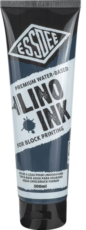 ESSDEE barva na linoryt 300ml - tmavě modrá /Prussian Blue/