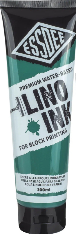 ESSDEE barva na linoryt 300ml - modrozelená /Viridian/
