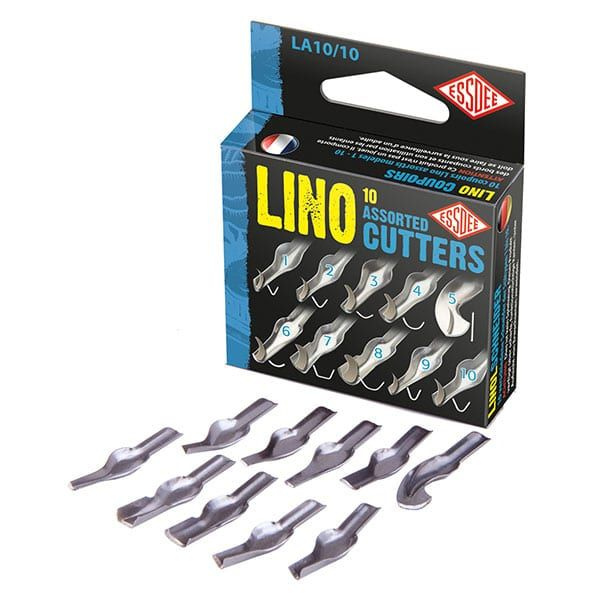 ESSDEE Set rydel (vel. 1-10), 10ks