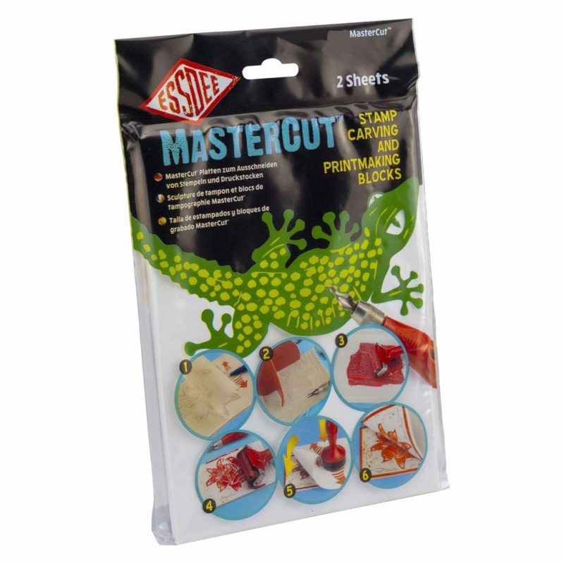 Lino Mastercut 15x10cm (2ks)