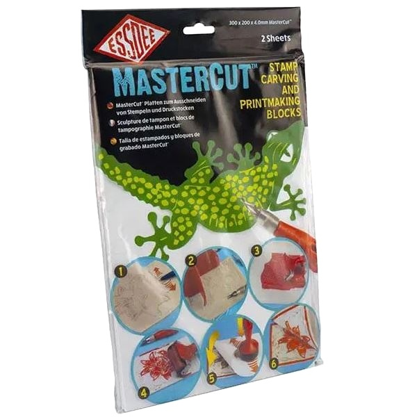 Lino Mastercut 30x20cm (2ks)