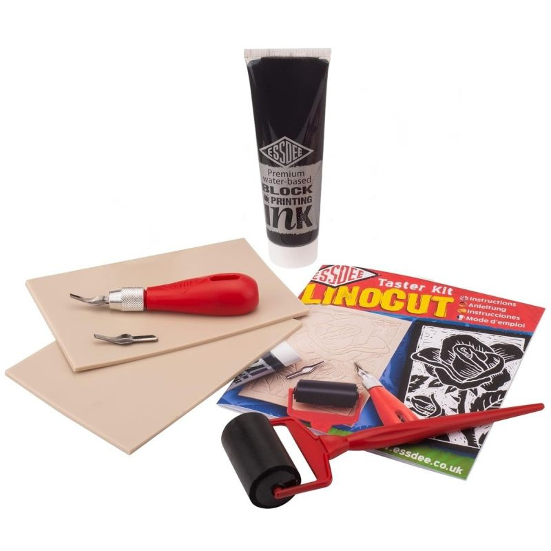 ESSDEE Linorytová sada