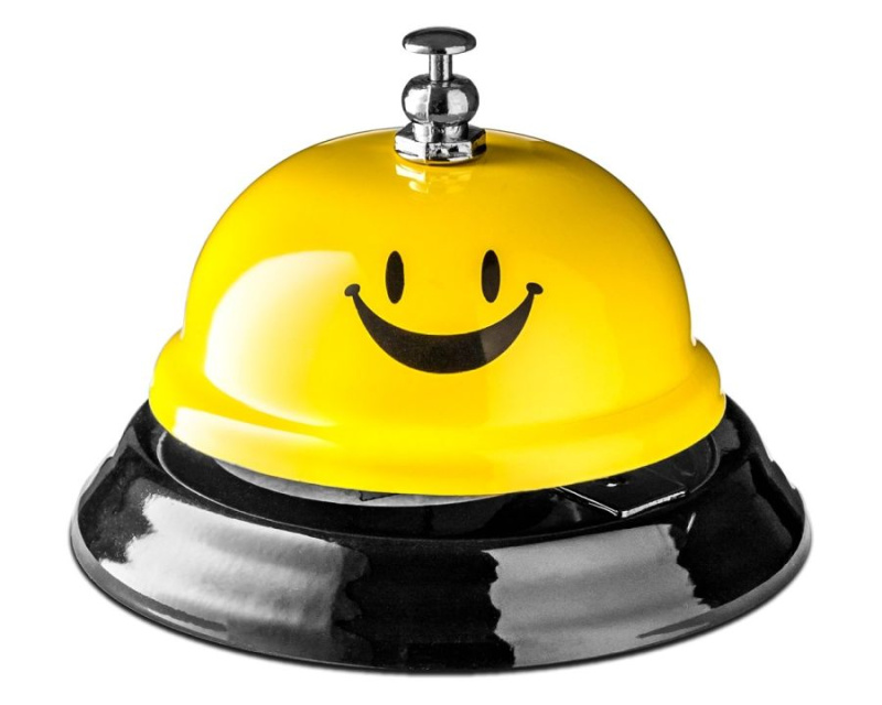 Zvoneček pro úsměv