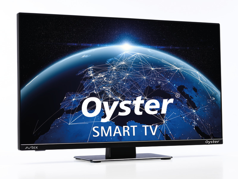 Smart TV Oyster®  - 12 V Varianta: 49065