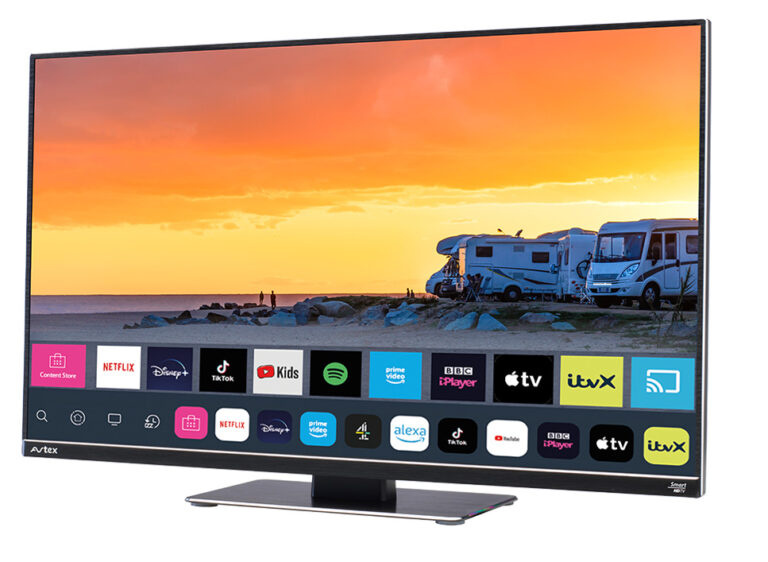 Smart HD TV Avtex 21,5" W215TS-U (12/24V DC/230V)