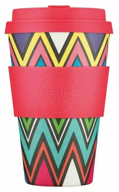 Ecoffee cup Ecoffee Cup, Zag in Memoriam, 400 ml