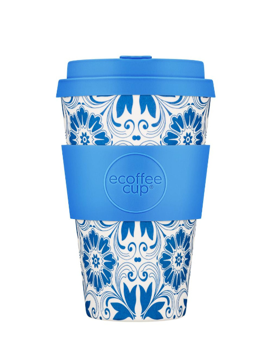 Ecoffee cup Ecoffee Cup, Delft Touch, 400 ml