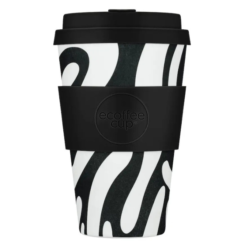 Ecoffee cup Ecoffee Cup, Manassa's Run, 400 ml