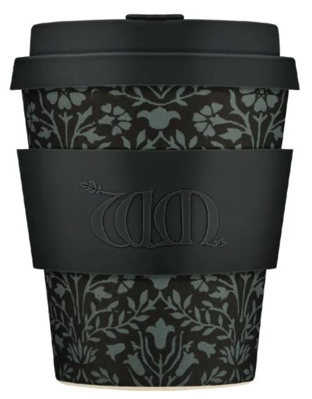 Ecoffee cup Ecoffee Cup, William Morris Gallery, Walthamstow, 350 ml