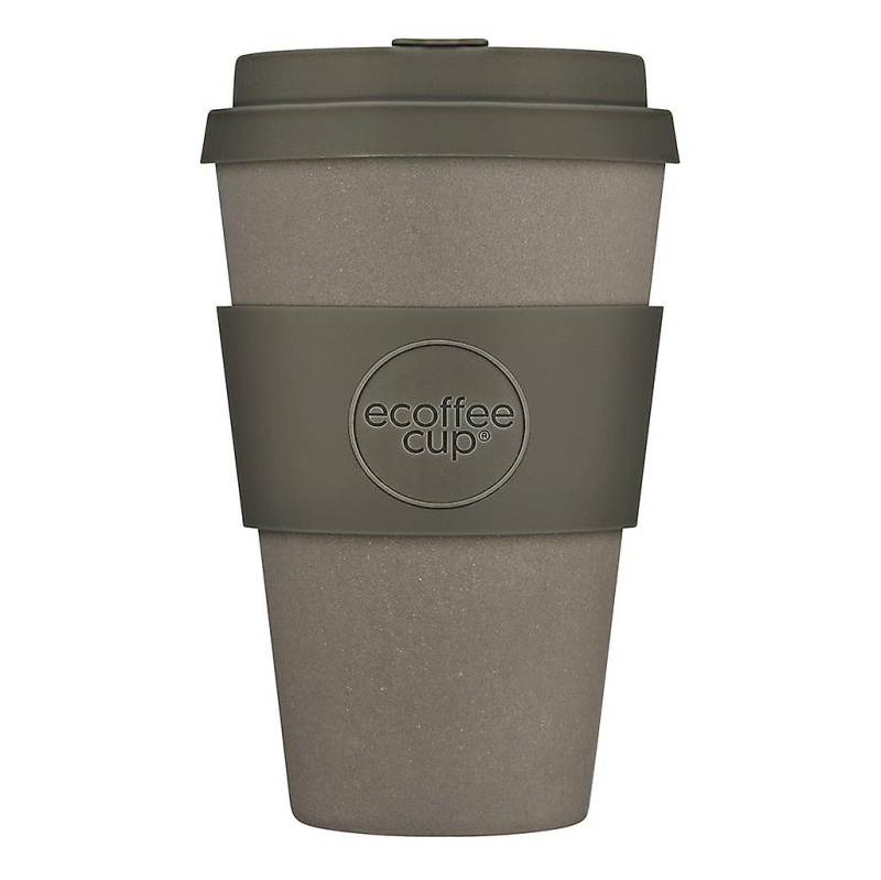 Ecoffee cup Ecoffee Cup, Molto Grigio 14, 400 ml