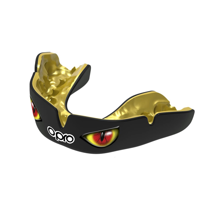 OPRO Chránič zubů Instant Custom Fit Aggression