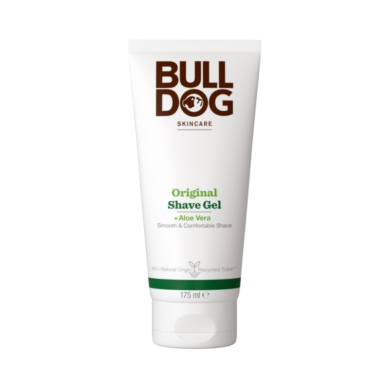 Bulldog Original Shave Gel gel na holení pro muže 175 ml